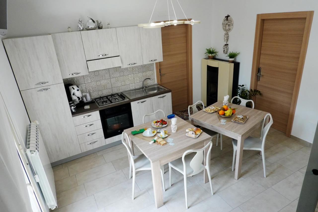 Gli Zii Di Sicilia Bed and Breakfast Racalmuto Exteriör bild
