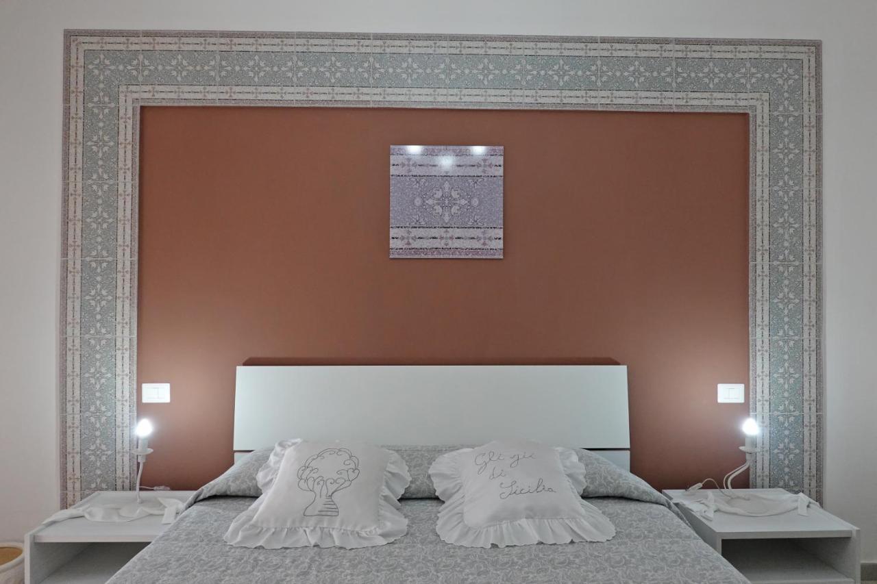 Gli Zii Di Sicilia Bed and Breakfast Racalmuto Exteriör bild