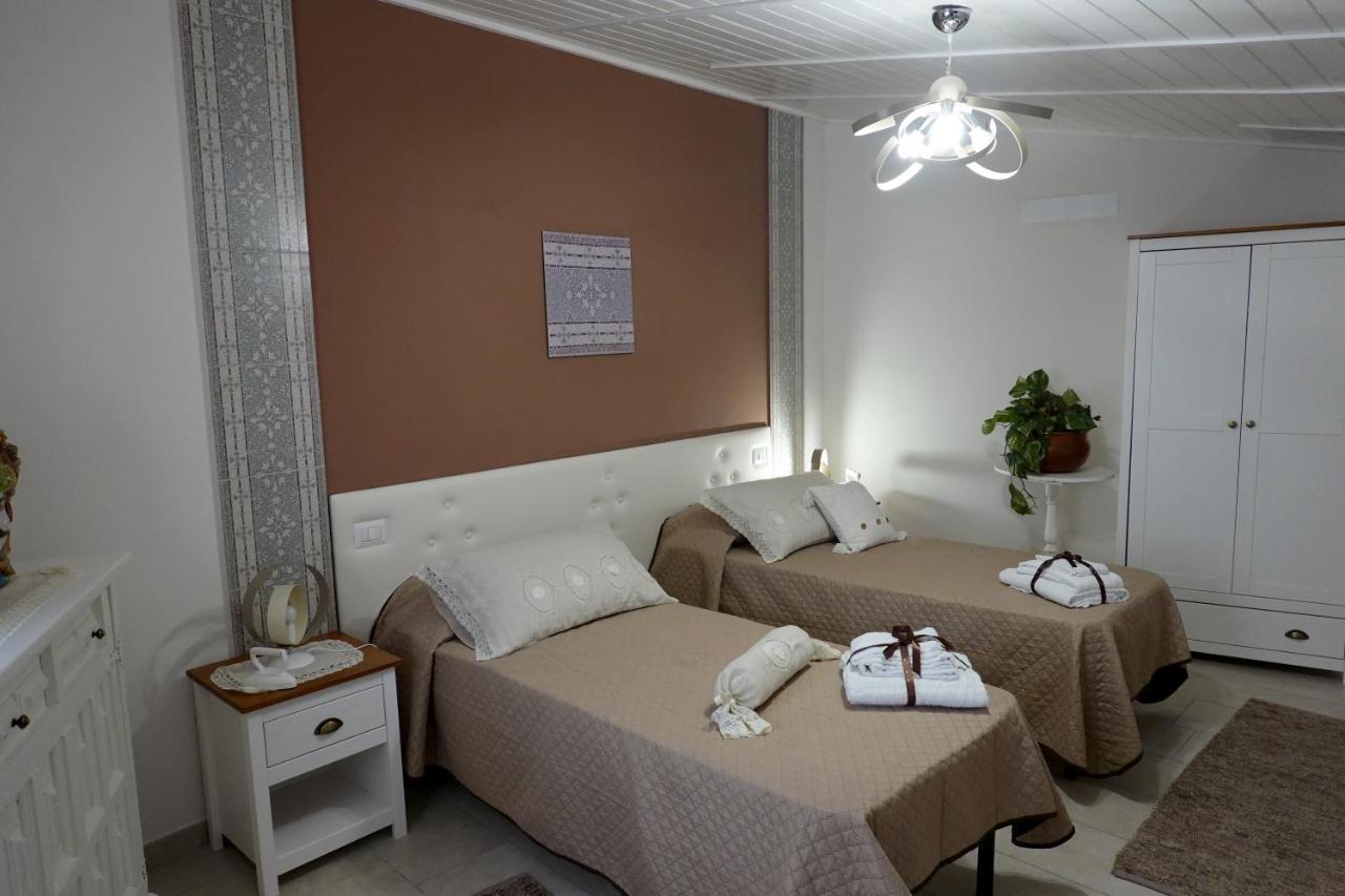 Gli Zii Di Sicilia Bed and Breakfast Racalmuto Exteriör bild